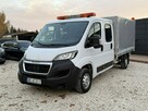 Peugeot Boxer 335 BlueHDi L3 Premium (bryg.), Salon PL! 1 właściciel! FV - 8