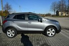 Opel Mokka 1.7D 133Tys Km/ Oryginał Lakier/ 2 Kpl Kół/ Grzane Fotele/ Sprowadzony - 11