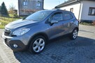 Opel Mokka 1.7D 133Tys Km/ Oryginał Lakier/ 2 Kpl Kół/ Grzane Fotele/ Sprowadzony - 16