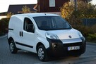 Fiat Fiorino 1.4B 2014r/ Klima/ 108 Tys Km/ Oryginał Lakier/ Koguty/ Sprowadzony