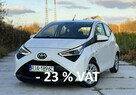 Toyota Aygo 1.0 Salon Polska, Vat23%