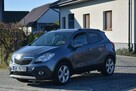 Opel Mokka 1.7D 133Tys Km/ Oryginał Lakier/ 2 Kpl Kół/ Grzane Fotele/ Sprowadzony - 4