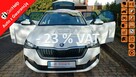 Škoda Scala Grz. fotele Climatronic Kier.wielof. FV23% 37 netto Pakiet na bezdroża - 1