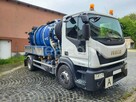 Iveco EUROCARGO 160-280 WUKO do czyszczenia kanalizacji / Asenizacyjny - 2