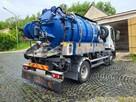 Iveco EUROCARGO 160-280 WUKO do czyszczenia kanalizacji / Asenizacyjny - 3