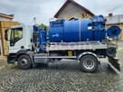 Iveco EUROCARGO 160-280 WUKO do czyszczenia kanalizacji / Asenizacyjny - 4