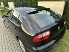 Seat Leon 1,6 MPI, klimatronic, zmieniarka CD, opony wielosezonowe, sport fotele - 5