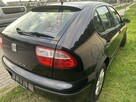 Seat Leon 1,6 MPI, klimatronic, zmieniarka CD, opony wielosezonowe, sport fotele - 6