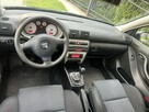 Seat Leon 1,6 MPI, klimatronic, zmieniarka CD, opony wielosezonowe, sport fotele - 12