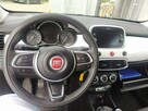 Fiat 500x 1.6 E-Torg 110KM,Bezwypadkowy,Niski przebieg - 4