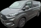Ford Tourneo Custom 9-OSOBOWY Titanium L2H1 / Bogate wyposażenie