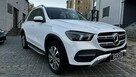 Mercedes GLE 350 FulLed Szyber El.klapa El.fotele Jasne Skóry Virtual Biała perła - 2