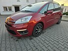 Citroen C4 Grand Picasso 1,6hdi EXCLUSIVE,7 Foteli,Tempomat.Ledy.Pół-Skóry.kredyt.OKAZJA - 6