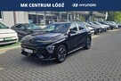 Hyundai Kona 1.6GDi HEV 141KM DCT N LINE Salon Polska Gwarancja 2029 FV23% - 1