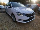 Škoda Fabia 1.0MPi*GAZ*Led*Alu*Kolorowy*Wyświtlacz*PDC*1wł*SalonPolska*JAk*NOWE - 2