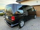 Volkswagen Multivan 2.0 tdi 180KM automat webasto mały przebieg bezwypadkowy - 4