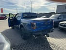 Ford Ranger Raptor Raptor 4x4 DoubleCab Automat Kamery360 Skóra 240KM - 6