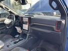 Ford Ranger Raptor Raptor 4x4 DoubleCab Automat Kamery360 Skóra 240KM - 9