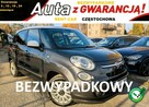 Fiat 500L 1.4i*95PS*OPŁACONY Bezwypadkowy*Klimatyzacja*Serwis*VIP GWARANCJA24M - 1