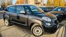 Fiat 500L 1.4i*95PS*OPŁACONY Bezwypadkowy*Klimatyzacja*Serwis*VIP GWARANCJA24M - 3