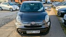 Fiat 500L 1.4i*95PS*OPŁACONY Bezwypadkowy*Klimatyzacja*Serwis*VIP GWARANCJA24M - 4