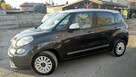 Fiat 500L 1.4i*95PS*OPŁACONY Bezwypadkowy*Klimatyzacja*Serwis*VIP GWARANCJA24M - 7
