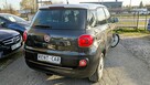 Fiat 500L 1.4i*95PS*OPŁACONY Bezwypadkowy*Klimatyzacja*Serwis*VIP GWARANCJA24M - 10