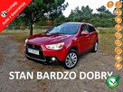 Mitsubishi ASX 1.6 MIVEC*Climatronic*Alu*Navi*Duże Radio*Kamera*Elektryka*ZOBACZ!!!