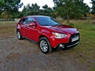 Mitsubishi ASX 1.6 MIVEC*Climatronic*Alu*Navi*Duże Radio*Kamera*Elektryka*ZOBACZ!!! - 3