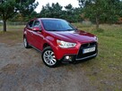Mitsubishi ASX 1.6 MIVEC*Climatronic*Alu*Navi*Duże Radio*Kamera*Elektryka*ZOBACZ!!! - 4