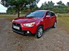Mitsubishi ASX 1.6 MIVEC*Climatronic*Alu*Navi*Duże Radio*Kamera*Elektryka*ZOBACZ!!! - 14