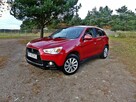 Mitsubishi ASX 1.6 MIVEC*Climatronic*Alu*Navi*Duże Radio*Kamera*Elektryka*ZOBACZ!!! - 15