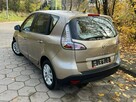 Renault Scenic Lift 1.2 Benzyna 115KM Tempomat Klimatronic Opłacony - 4