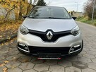 Renault Captur LUXE Edition 1.2 Benzyna Opłacony Automat - 2