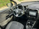 Renault Captur LUXE Edition 1.2 Benzyna Opłacony Automat - 9