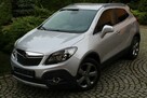Opel Mokka Turbo 140 KM 4x4 107 tys km Bogate Wyposażenie - 1