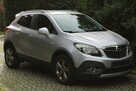 Opel Mokka Turbo 140 KM 4x4 107 tys km Bogate Wyposażenie - 6
