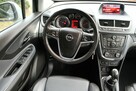 Opel Mokka Turbo 140 KM 4x4 107 tys km Bogate Wyposażenie - 8