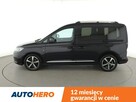 Volkswagen Caddy FV23 2.0D Automat Style Panorama Navi ACC Grzane Fotele Kamera FullLED - 2