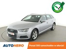 Audi A4 S-Tronic full LED skóra klima auto (3 strefy) czujniki parkowania
