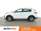 Kia Sportage 4WD 177KM Panorama Navi Kamera cofania Klimatyzacja Podgrzewane fotele - 2