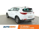 Kia Sportage 4WD 177KM Panorama Navi Kamera cofania Klimatyzacja Podgrzewane fotele - 4