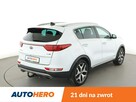 Kia Sportage 4WD 177KM Panorama Navi Kamera cofania Klimatyzacja Podgrzewane fotele - 7