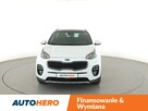Kia Sportage 4WD 177KM Panorama Navi Kamera cofania Klimatyzacja Podgrzewane fotele - 11