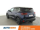 Citroen C5 Aircross 1.2 Benzyna Automat Shine Navi Tempomat Grzana Skóra Kamera FullLED - 4