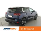 Citroen C5 Aircross 1.2 Benzyna Automat Shine Navi Tempomat Grzana Skóra Kamera FullLED - 7