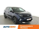 Citroen C5 Aircross 1.2 Benzyna Automat Shine Navi Tempomat Grzana Skóra Kamera FullLED - 10