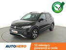 Volkswagen T-Cross klimatyzacja grzane fotele czujniki parkowania - 1