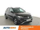 Volkswagen T-Cross klimatyzacja grzane fotele czujniki parkowania - 10