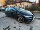 Honda Civic Or. lakier, kamera, udokumentowany przebieg - 1